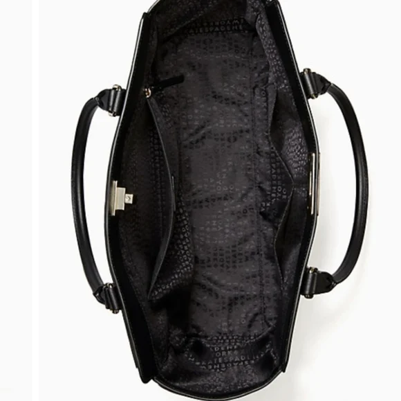 KATE SPADE NWTs Orchard Valley Smooth Leather Kelsey Bag - Picture 4 of 5